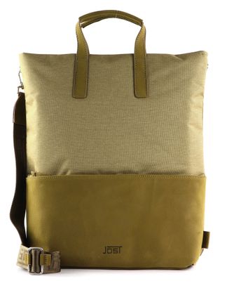 JOST Bergen + Leather X-Change Bag S Khaki