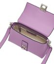 LIEBESKIND BERLIN Sade Pebble Crossbody Bag S Digital Lavender