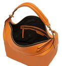 LIEBESKIND BERLIN Liza Hobo S Pumpkin Spice