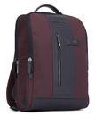 PIQUADRO Brief2 Computer Backpack Wengè PIQUADRO Brief2 Computer Backpack Wengè