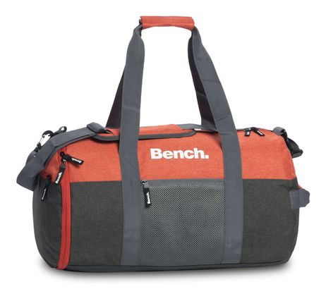 Bench. Sportbag Red / Grey