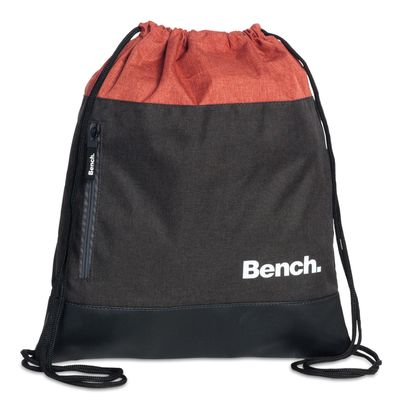 Bench. Gymbag Red / Grey