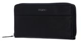 mano Don Romeo Continental wallet Black