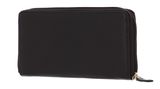 mano Don Leonardo RFID Continental Wallet Darkbrown