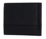 mano Don Romeo RFID Wallet Black mano Don Romeo RFID Wallet Black
