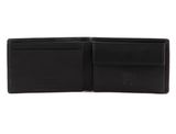 mano Don Romeo Mini wallet Black
