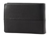 mano Don Romeo Mini wallet Black