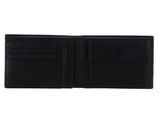 mano Don Romeo Wallet with flap Black