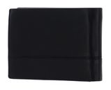 mano Don Romeo Wallet with flap Black