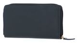 mano Don Leonardo RFID Continental Wallet Grey