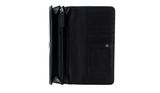 mano Don Romeo RFID Lady Wallet Black