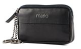 mano Don Romeo Zip key case Black mano Don Romeo Zip key case Black