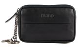 mano Don Romeo Zip key case Black mano Don Romeo Zip key case Black
