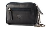 mano Don Romeo Zip key case Black mano Don Romeo Zip key case Black