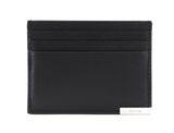 Calvin Klein Modern Plaque Cardholder 6CC CK Black Calvin Klein Modern Plaque Cardholder 6CC CK Black