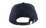 Calvin Klein Pyramid Plaque BB Cap CK Navy Calvin Klein Pyramid Plaque BB Cap CK Navy