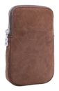 Bogner Tenna Velluto Johanna Phonecase L Dark Brown