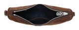 Bogner Tenna Velluto Lora Shoulderbag S Dark Brown Bogner Tenna Velluto Lora Shoulderbag S Dark Brown