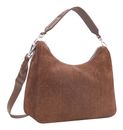 Bogner Tenna Velluto Lora Hobo Dark Brown Bogner Tenna Velluto Lora Hobo Dark Brown