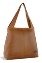KLONDIKE 1896 Rush Katrina Shopper Cognac
