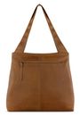 KLONDIKE 1896 Rush Katrina Shopper Cognac
