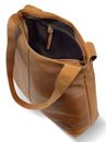 KLONDIKE 1896 Rush Katrina Shopper Cognac