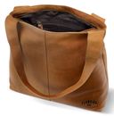 KLONDIKE 1896 Rush Katrina Shopper Cognac