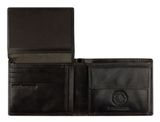 KLONDIKE 1896 Mountain Arthur Wallet with Flap Darkbrown