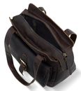 KLONDIKE 1896 Rush Zoe Ladies Bag Darkbrown KLONDIKE 1896 Rush Zoe Ladies Bag Darkbrown