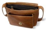 KLONDIKE 1896 Rush Monika Shoulderbag S Cognac KLONDIKE 1896 Rush Monika Shoulderbag S Cognac