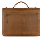 KLONDIKE 1896 Rush Louis Briefcase Cognac KLONDIKE 1896 Rush Louis Briefcase Cognac