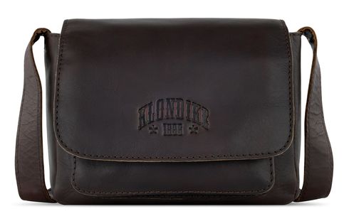 KLONDIKE 1896 Rush Monika Shoulderbag S Darkbrown