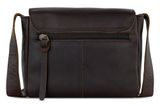 KLONDIKE 1896 Rush Monika Shoulderbag S Darkbrown