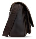 KLONDIKE 1896 Rush Monika Shoulderbag S Darkbrown