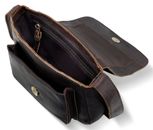 KLONDIKE 1896 Rush Monika Shoulderbag S Darkbrown