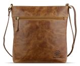 KLONDIKE 1896 Mountain May Shoulder bag M Cognac KLONDIKE 1896 Mountain May Shoulder bag M Cognac