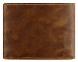 KLONDIKE 1896 Mountain Arthur Wallet with Flap Cognac KLONDIKE 1896 Mountain Arthur Wallet with Flap Cognac