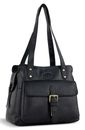 KLONDIKE 1896 Rush Zoe Ladies Bag Black