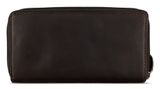 KLONDIKE 1896 Rush Sheila Lady Zip Wallet Darkbrown KLONDIKE 1896 Rush Sheila Lady Zip Wallet Darkbrown