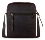 KLONDIKE 1896 Rush Faye Shoulderbag Darkbrown