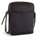 KLONDIKE 1896 Rush Faye Shoulderbag Darkbrown