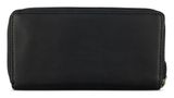 KLONDIKE 1896 Rush Sheila Lady Zip Wallet Black KLONDIKE 1896 Rush Sheila Lady Zip Wallet Black