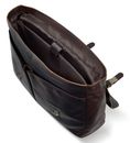 KLONDIKE 1896 Rush Louis Briefcase Dark Brown KLONDIKE 1896 Rush Louis Briefcase Dark Brown