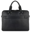 KLONDIKE 1896 Gold Brain Briefcase Black KLONDIKE 1896 Gold Brain Briefcase Black