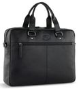KLONDIKE 1896 Gold Brain Briefcase Black KLONDIKE 1896 Gold Brain Briefcase Black