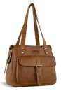 KLONDIKE 1896 Rush Zoe Ladies Bag Cognac KLONDIKE 1896 Rush Zoe Ladies Bag Cognac