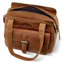 KLONDIKE 1896 Rush Zoe Ladies Bag Cognac KLONDIKE 1896 Rush Zoe Ladies Bag Cognac