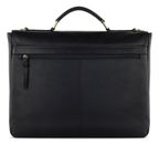 KLONDIKE 1896 Rush Louis Briefcase Black KLONDIKE 1896 Rush Louis Briefcase Black