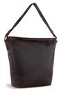 KLONDIKE 1896 Rush Samanta Ladies Bag Darkbrown