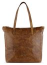 KLONDIKE 1896 Mountain Linda Shopper Cognac